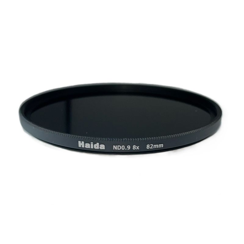 فیلتر لنز عکاسی هایدا Haida ND8 82MM Filter