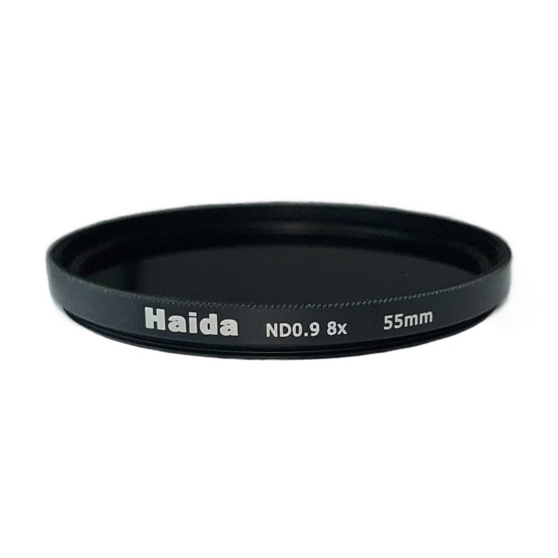 فیلتر لنز عکاسی هایدا Haida ND8 55MM Filter