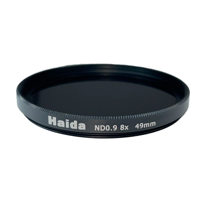 فیلتر لنز عکاسی هایدا Haida ND8 49MM Filter