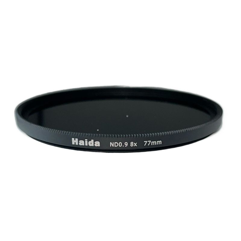 فیلتر لنز عکاسی هایدا Haida ND8 77MM Filter