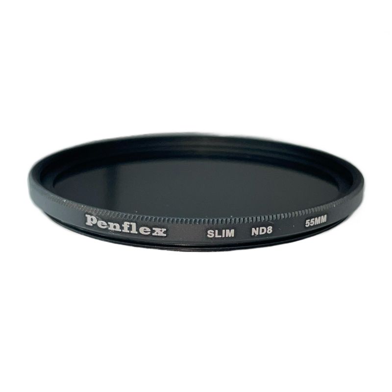 فیلتر لنز عکاسی پن فلکس Penflex ND8 55MM Filter