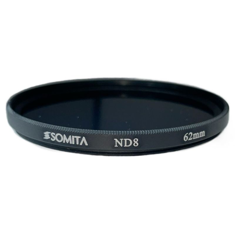 فیلتر لنز عکاسی سومیتا Somita ND8 62MM Filter