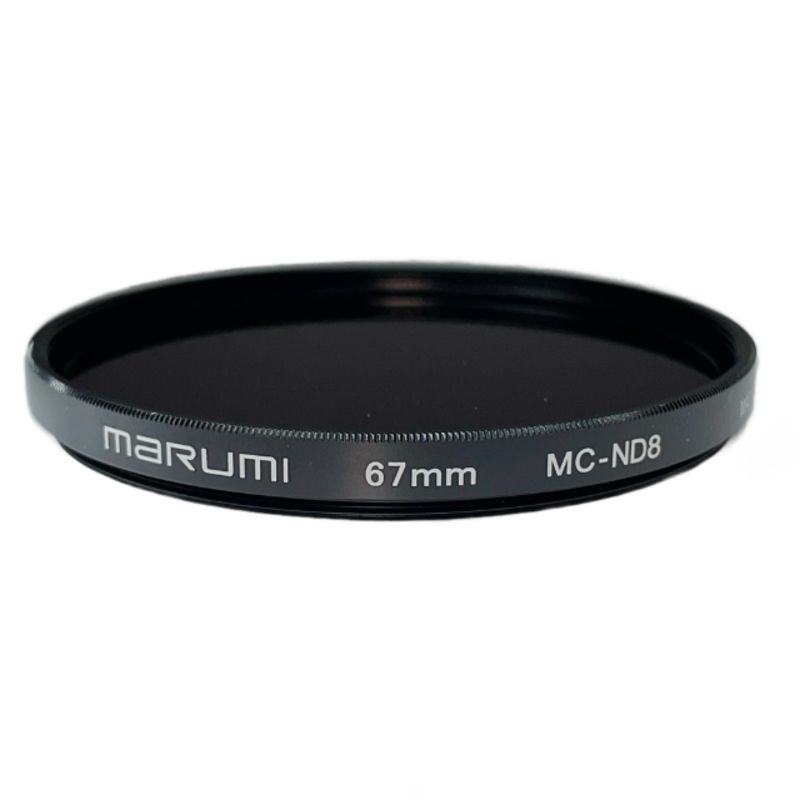 فیلتر لنز عکاسی مارومی Marumi ND8 MC 67MM Filter