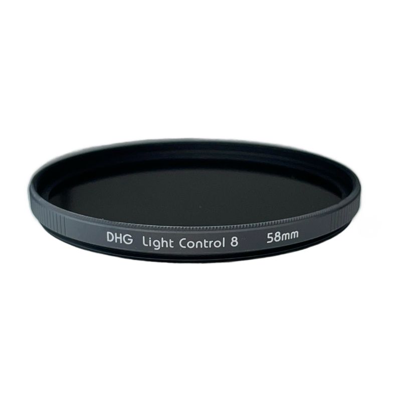 فیلتر لنز عکاسی مارومی Marumi ND8 MC DHG 58MM Filter