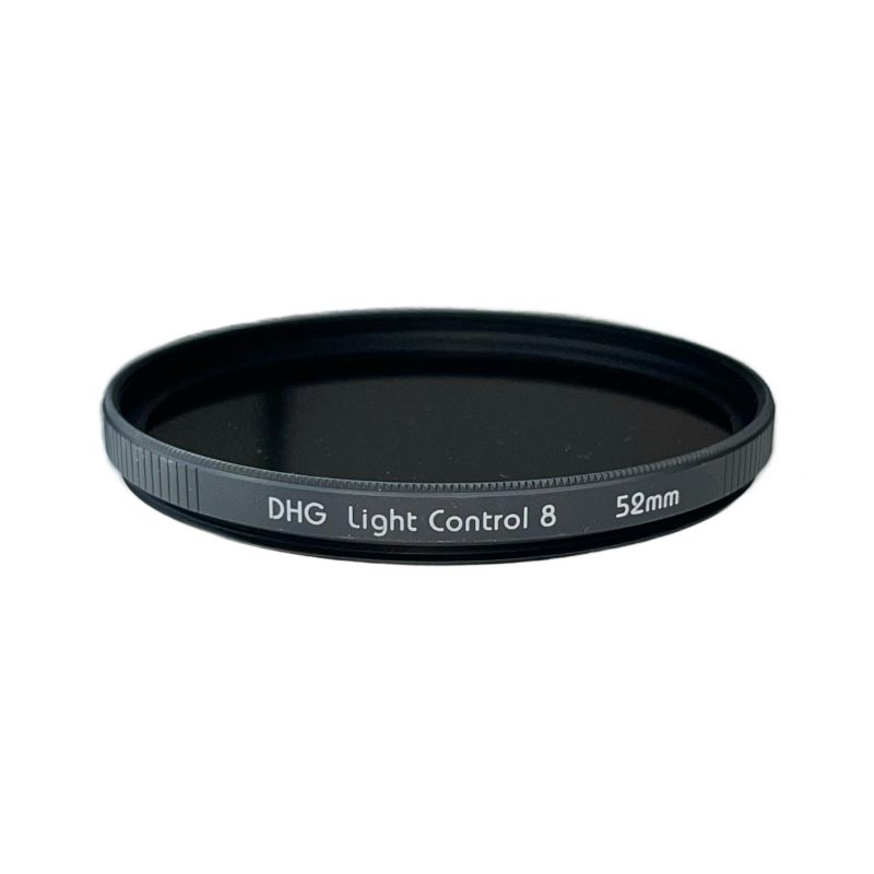 فیلتر لنز عکاسی مارومی Marumi ND8 MC DHG 52MM Filter