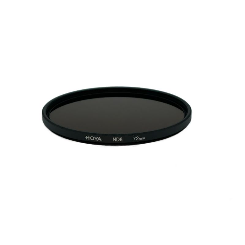 فیلتر لنز عکاسی هویا Hoya ND8 MC 72MM Filter