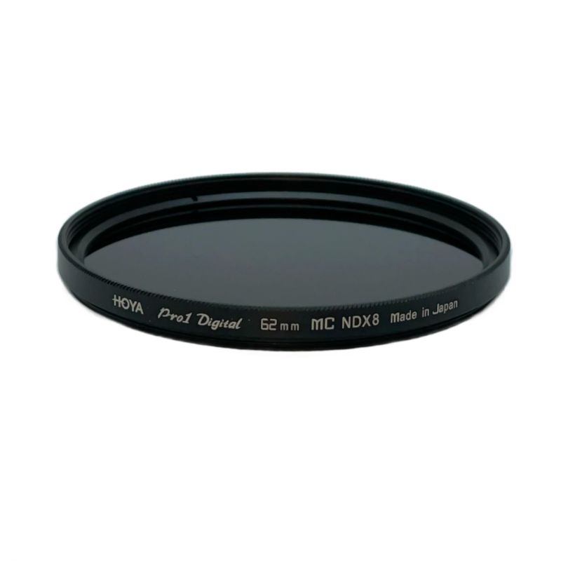 فیلتر لنز عکاسی هویا Hoya ND8 62MM Filter