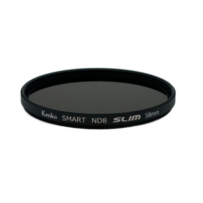فیلتر لنز عکاسی کنکو Kenko ND8 SMART 58MM Filter