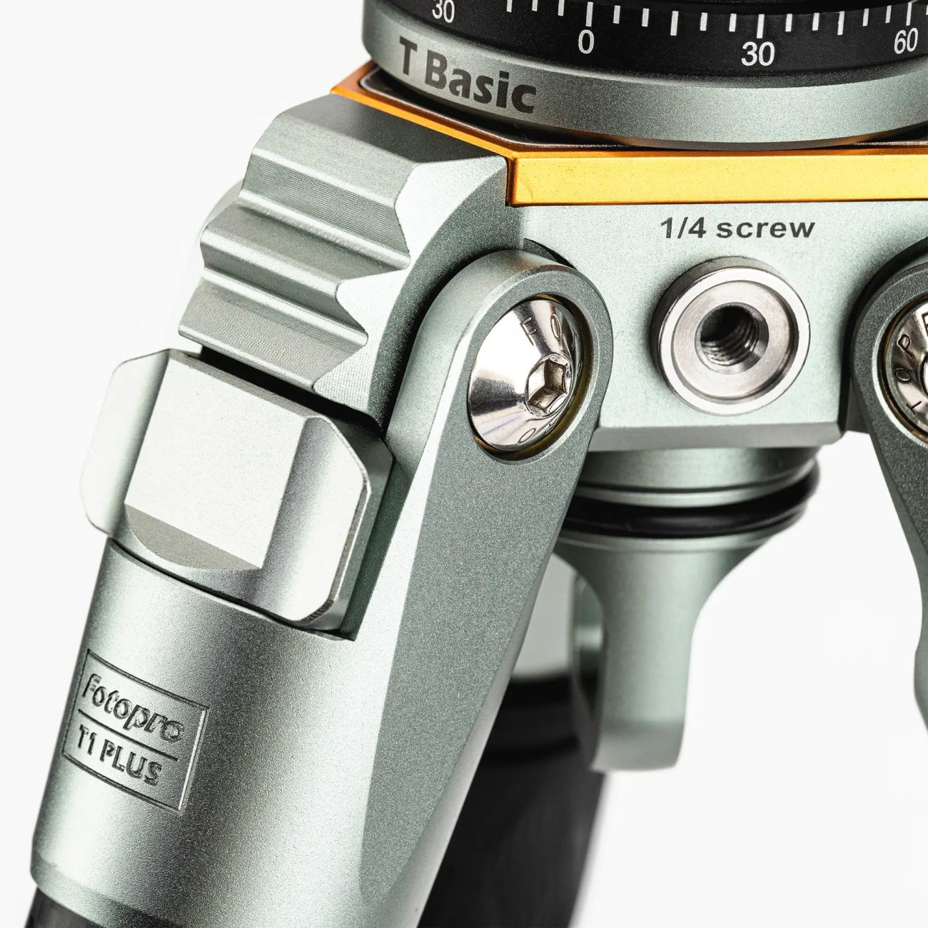 قفل پایه سه پایه دوربین فوتوپرو Fotopro T1 Plus Tripod