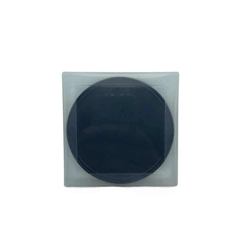 داخل جعبه فیلتر لنز عکاسی بی پلاس دبلیو B+W ND2-400 58mm filter lens