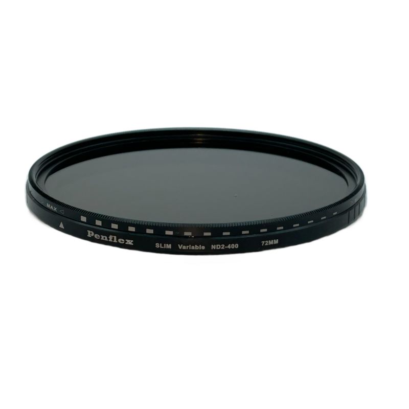 فیلتر لنز عکاسی پنفلکس Penflex ND2-400 72mm Lens Filter
