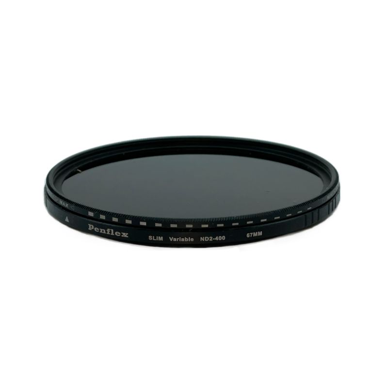 فیلتر لنز عکاسی پنفلکس Penflex ND2-400 67mm Lens Filter