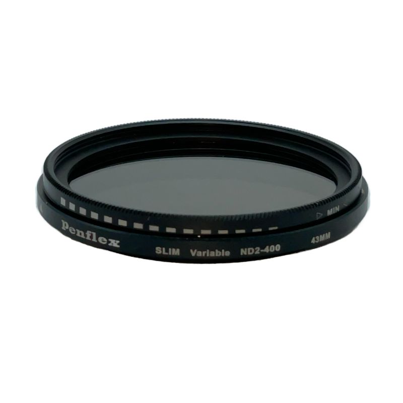 فیلتر لنز عکاسی پنفلکس Penflex ND2-400 43mm Lens Filter