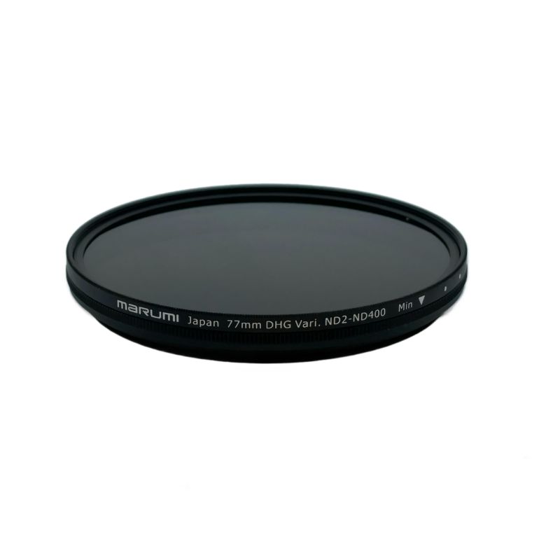 فیلتر لنز عکاسی مارومی Marumi ND2-400 DHG 77MM Filter