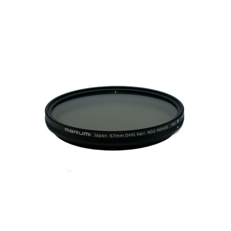 فیلتر لنز عکاسی مارومی Marumi ND2-400 DHG 67MM Filter