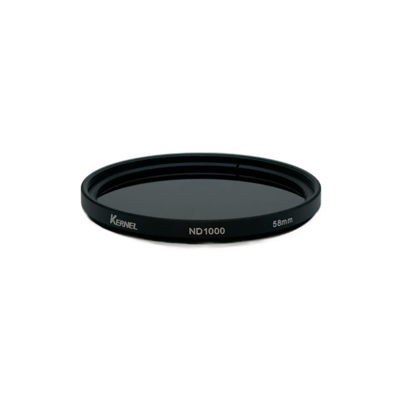 فیلتر لنز عکاسی کرنل kernel ND1000 58MM Filter