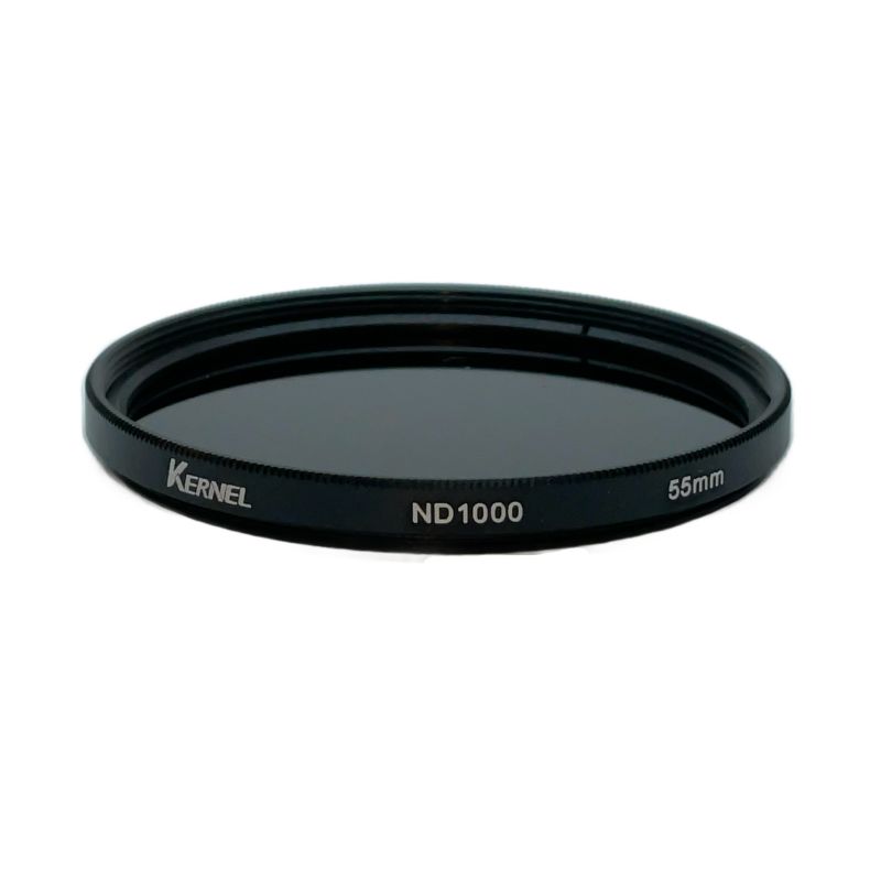 فیلتر لنز عکاسی کرنل kernel ND1000 55MM Filter