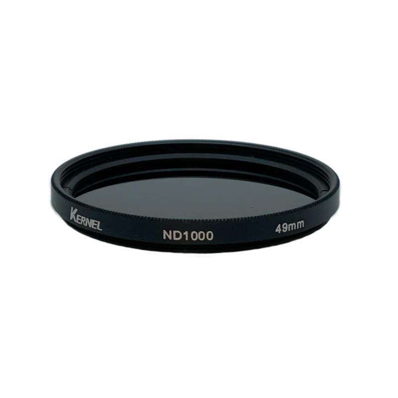 فیلتر لنز عکاسی کرنل kernel ND1000 49MM Filter