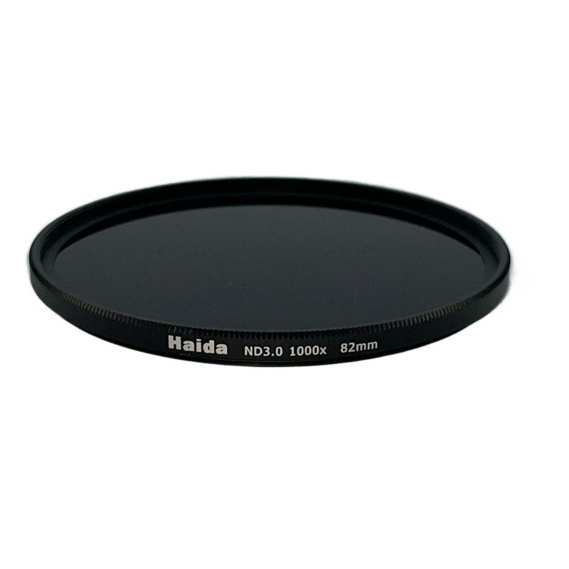 فیلتر لنز عکاسی هایدا Haida ND1000 82mm filter lens