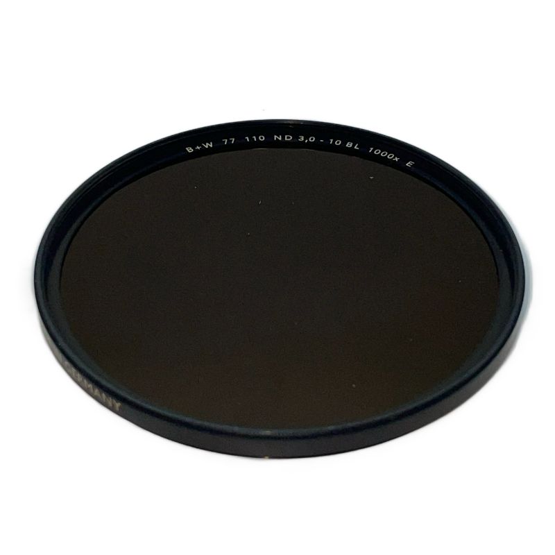 فیلتر لنز عکاسی بی پلاس دبلیو B+W ND1000 MC 77mm filter lens