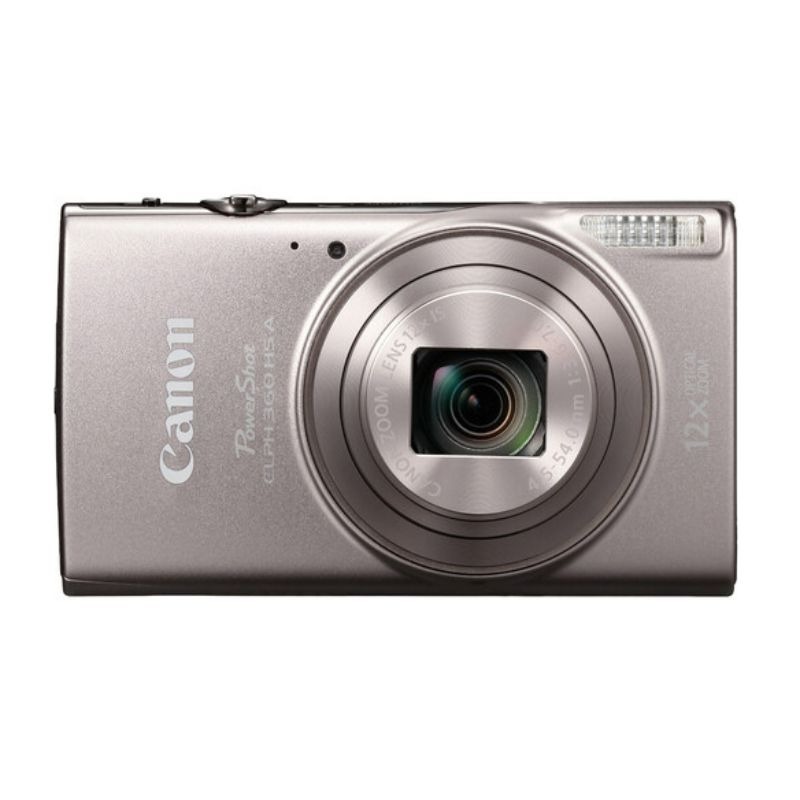 دوربین پاورشات کانن Canon PowerShot ELPH 360 HS A Digital Camera (Silver)