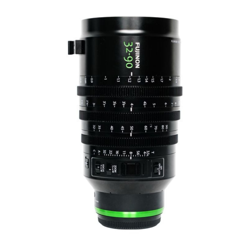 لنز عکاسی فوجی FUJIFILM GF 32-90mm T3.5 PZ OIS WR Lens (FUJIFILM G)