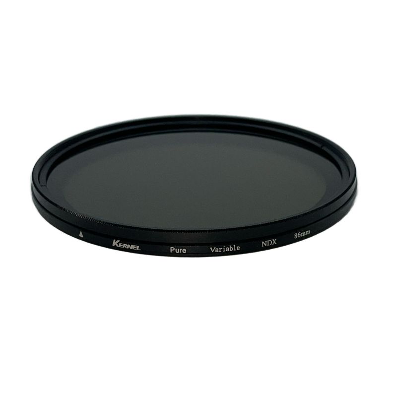 فیلتر لنز عکاسی کرنل kernel variable ND X 86mm filter lens