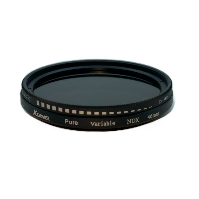 فیلتر لنز عکاسی کرنل kernel variable ND X 46mm filter lens
