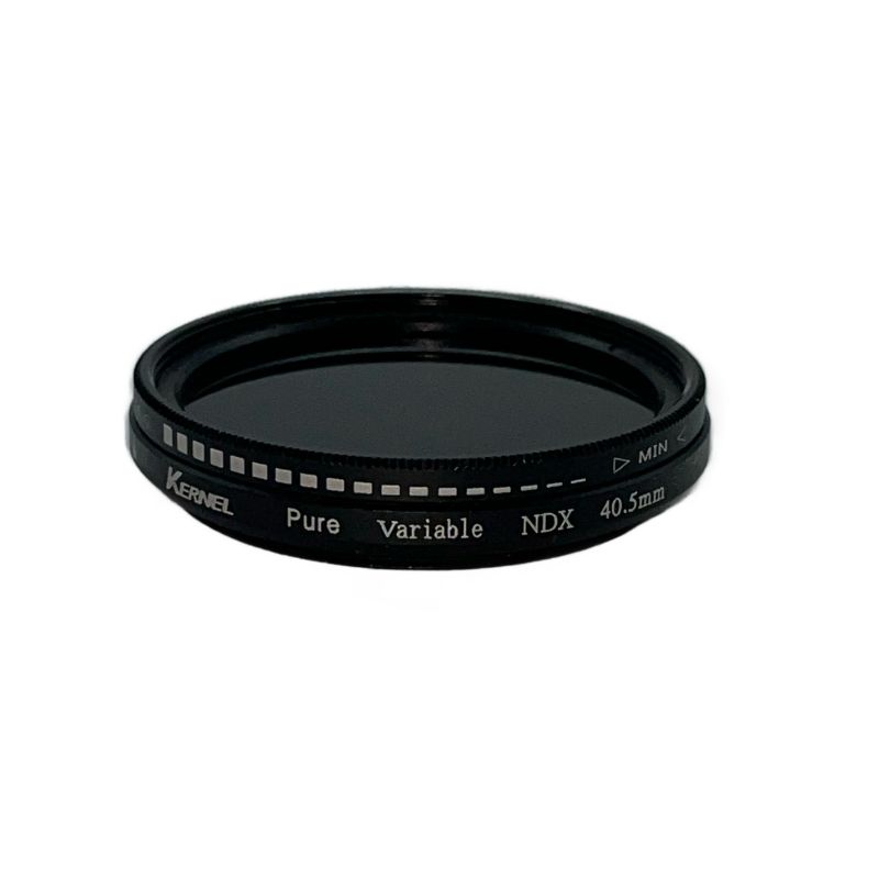فیلتر لنز عکاسی کرنل kernel variable ND X 40.5mm filter lens