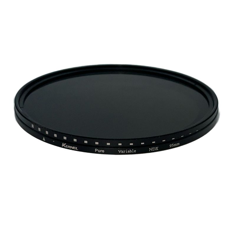 فیلتر لنز عکاسی کرنل kernel variable ND X 95mm filter lens