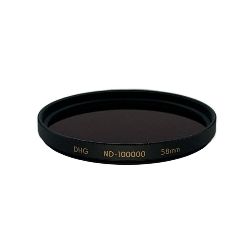 فیلتر لنز عکاسی مارومی Marumi ND100000 DHG 58MM Filter