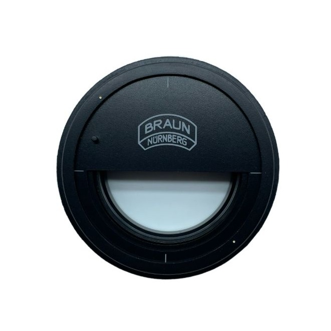 فیلتر لنز عکاسی بران Braun DUAL IMAGE 52mm filter lens