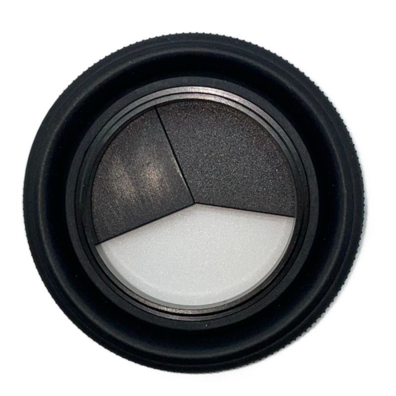 نمای جلو فیلتر لنز عکاسی بران Braun DUAL IMAGE 52mm filter lens