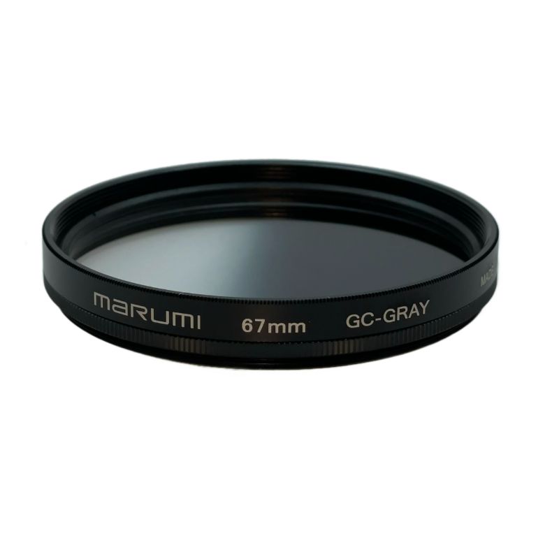 فیلتر عکاسی مارومی Marumi GRADUAL GREY 67mm filter lens