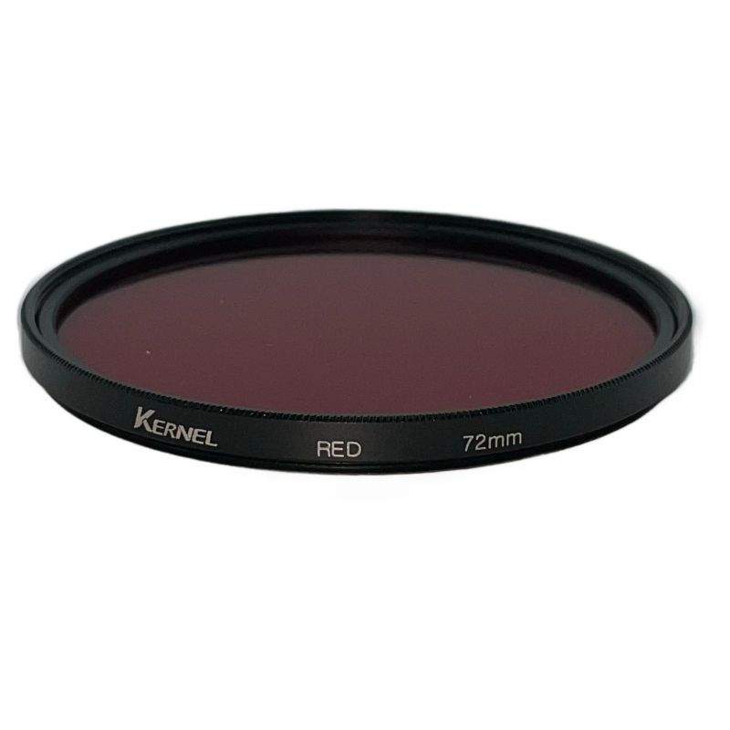 فیلتر عکاسی کرنل kernel RED 72mm filter