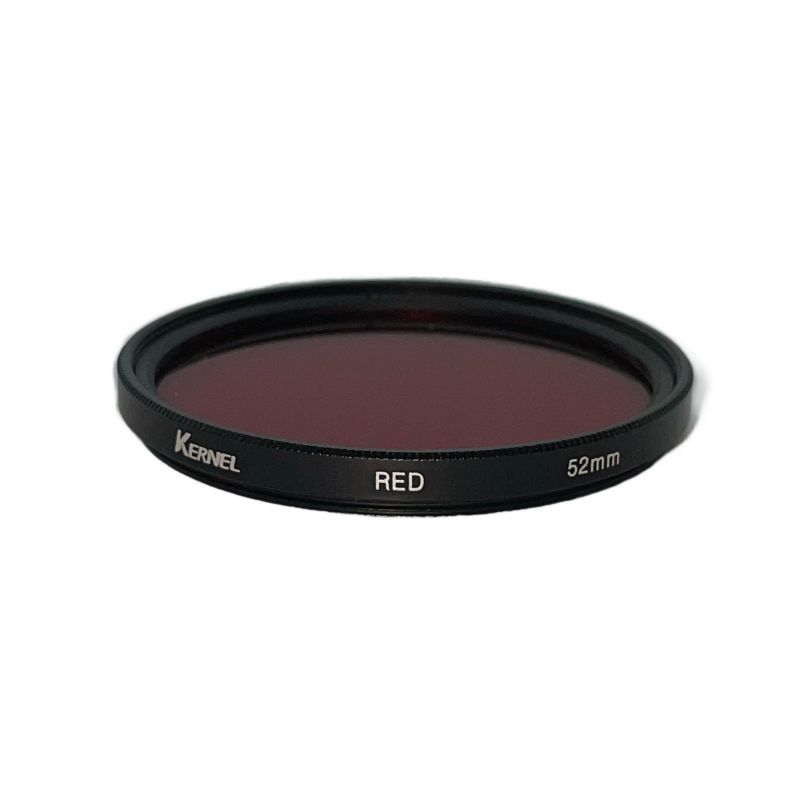 فیلتر لنز عکاسی کرنل Kernel RED 52MM Filter