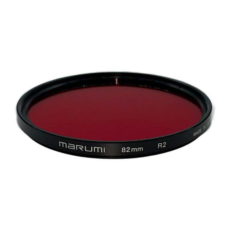 فیلتر لنز مارومی Marumi RED(R2) 82mm filter lens