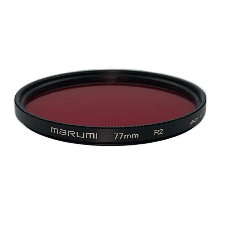 فیلتر لنز مارومی Marumi RED(R2) 77mm filter lens