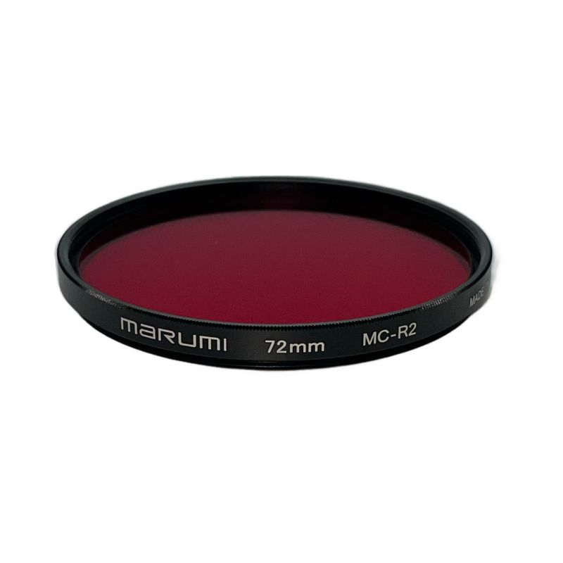 فیلتر لنز مارومی Marumi RED(R2) MC 72mm filter lens