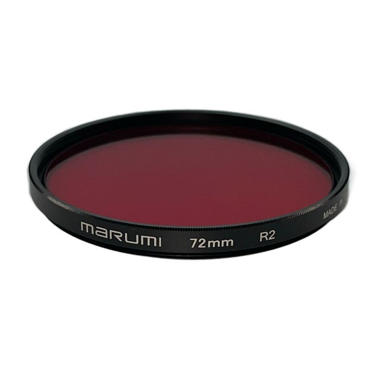 فیلتر لنز عکاسی مارومی Marumi RED(R2) 72mm filter lens