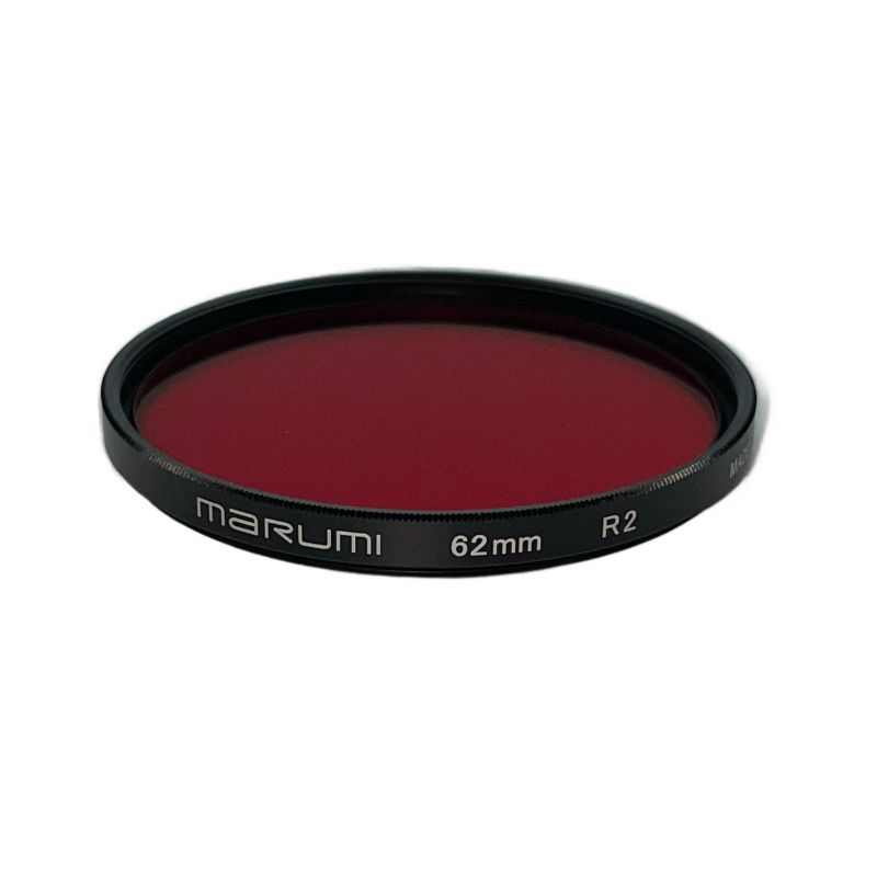 فیلتر لنز عکاسی مارومی Marumi RED(R2) 62mm filter lens
