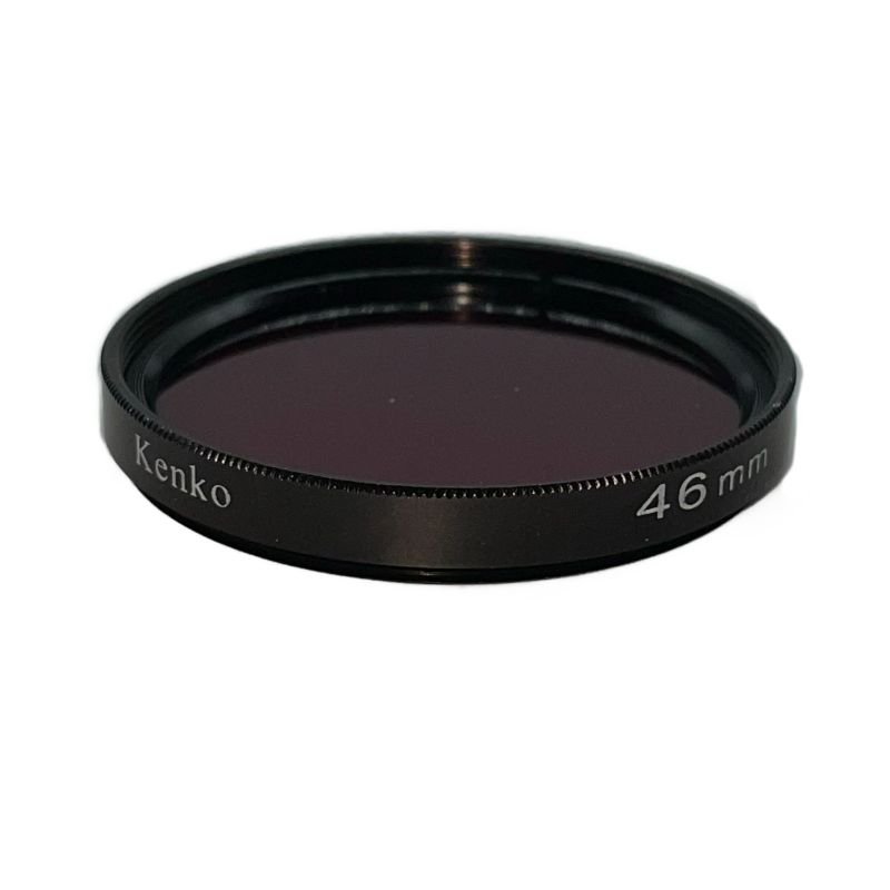 فیلتر لنز عکاسی کنکو Kenko RED 46mm filter lens