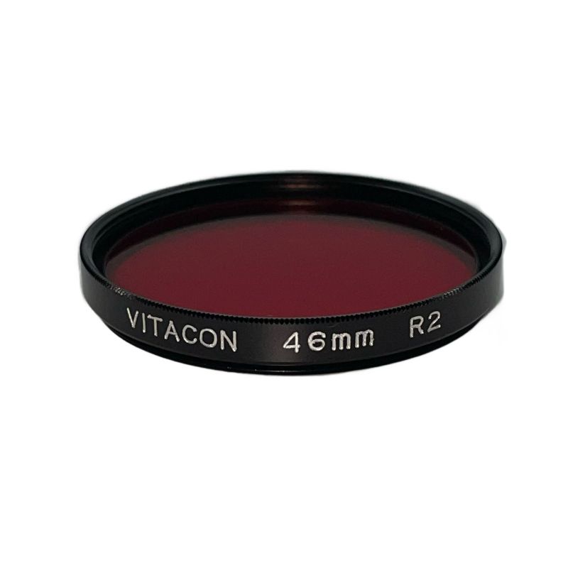 فیلتر لنز عکاسی ویتاکون Vitacon RED(R2) 46mm filter lens