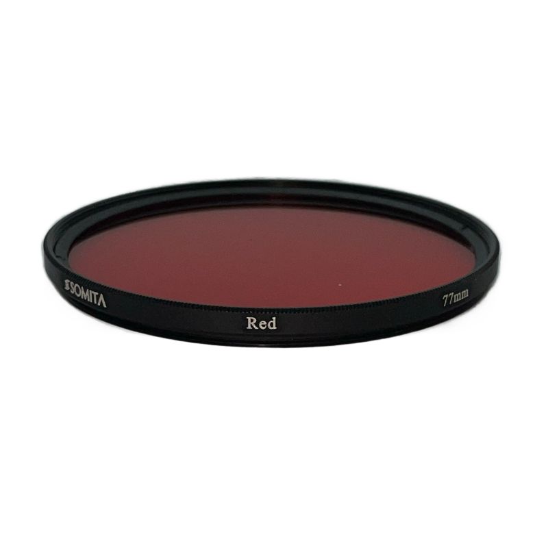 فیلتر لنز سومیتا Somita RED 77mm filter lens