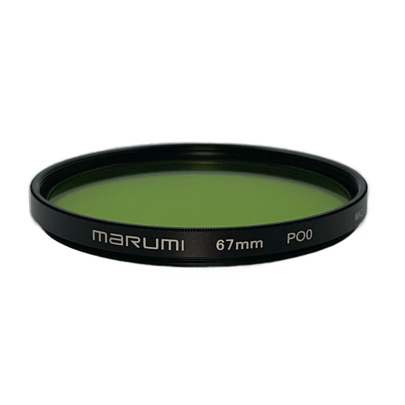 فیلتر لنز مارومی Marumi yellow green 67mm filter lens