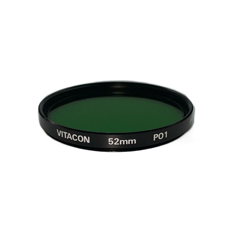فیلتر لنز ویتاکون Vitacon G PO1 52mm filter lens