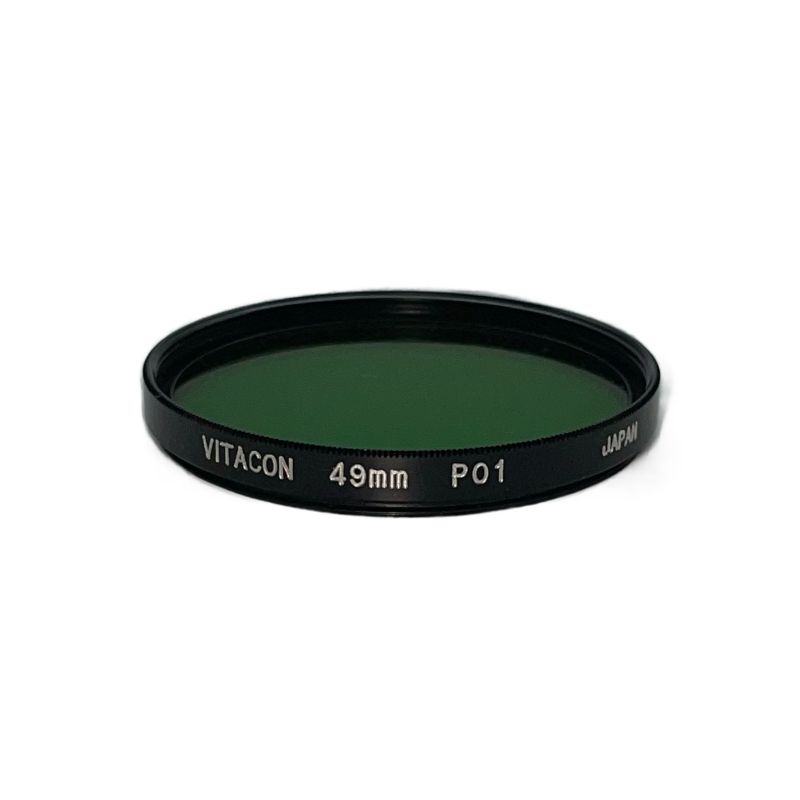 فیلتر لنز ویتاکون Vitacon G PO1 49mm filter lens