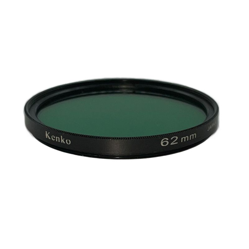 فیلتر لنز کنکو Kenko GREEN 62mm filter lens