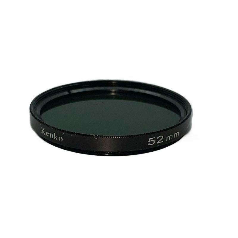فیلتر لنز کنکو Kenko GREEN 52mm filter lens