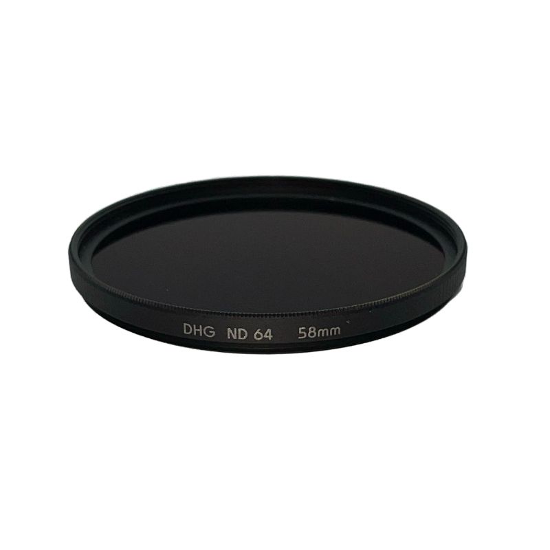 فیلتر لنز مارومی Marumi 58 mm ND64 MC DHG Filter lens